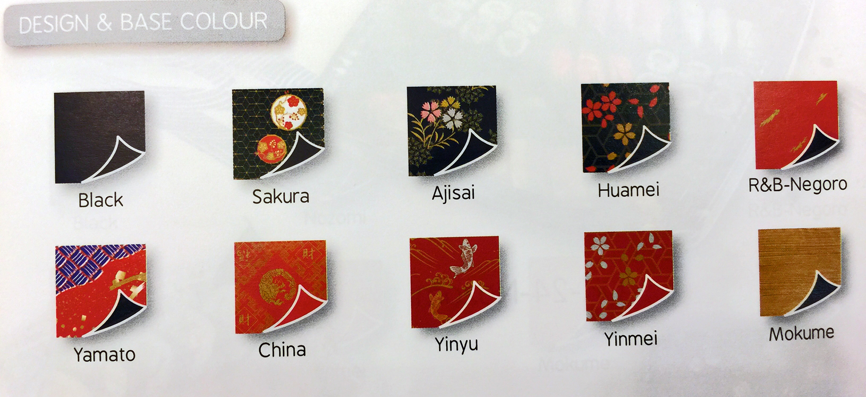 OK-6 Yamato Food Platter with Cover (80pcs)