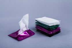 Wet Towel Aluminium